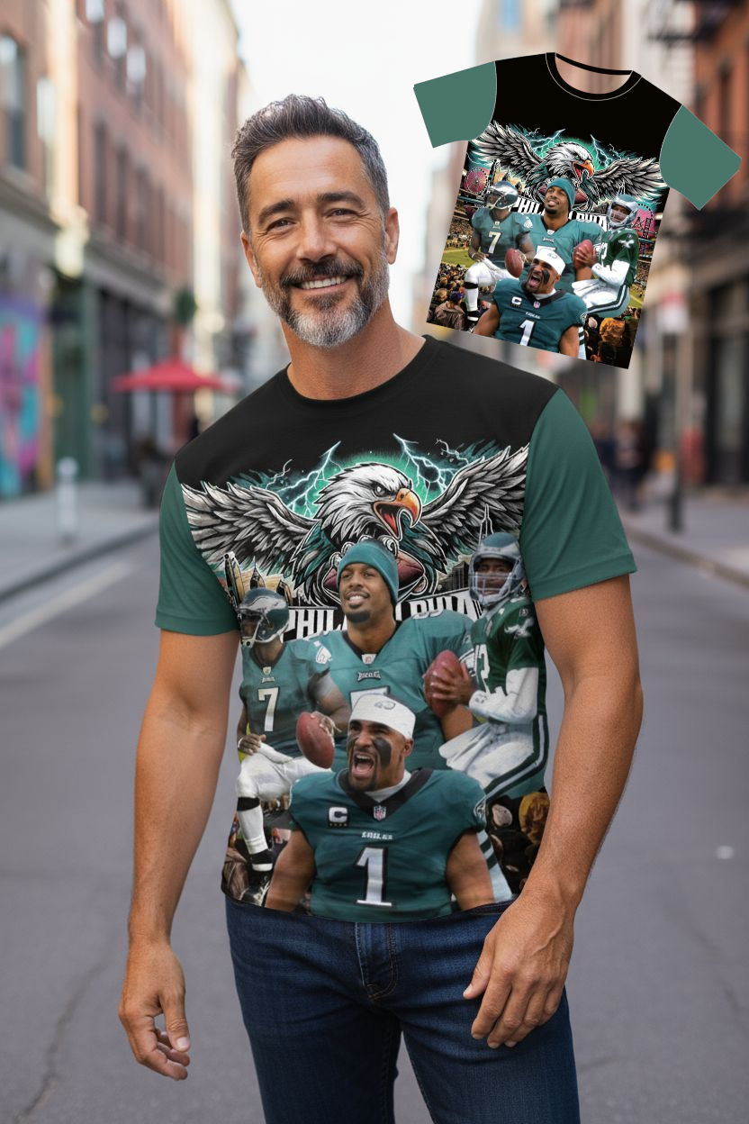 Fan Gear Tees